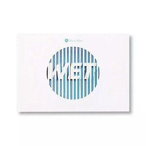 Base Blue BNIB Dry and Wet Dual Action Facial Cleansing Wipes 20 Ct Day & Night